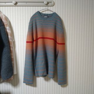 ディーゼル(DIESEL)の週末限定値下げ中　DIESEL　ニット(ニット/セーター)