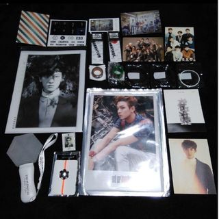 エクソ(EXO)のEXO グッズ　セット(アイドルグッズ)