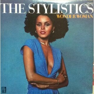 【廃盤LP】THE STYLISTICS / WONDER WOMAN(その他)