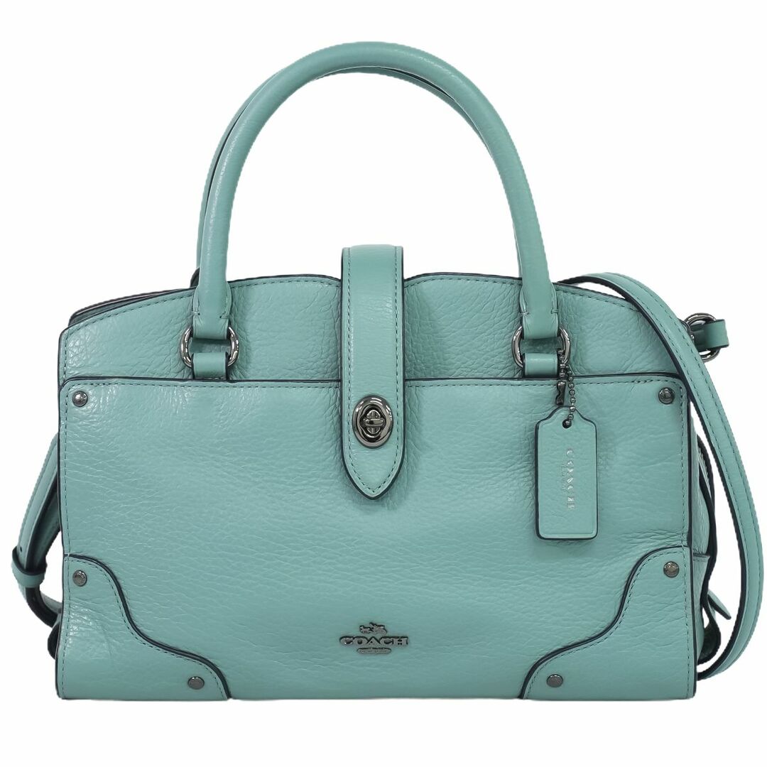COACH - 本物 コーチ COACH マーサー サッチェル 24 2WAY COACH - 本物 コーチ COACH マーサー サッチェル 24 2WAY