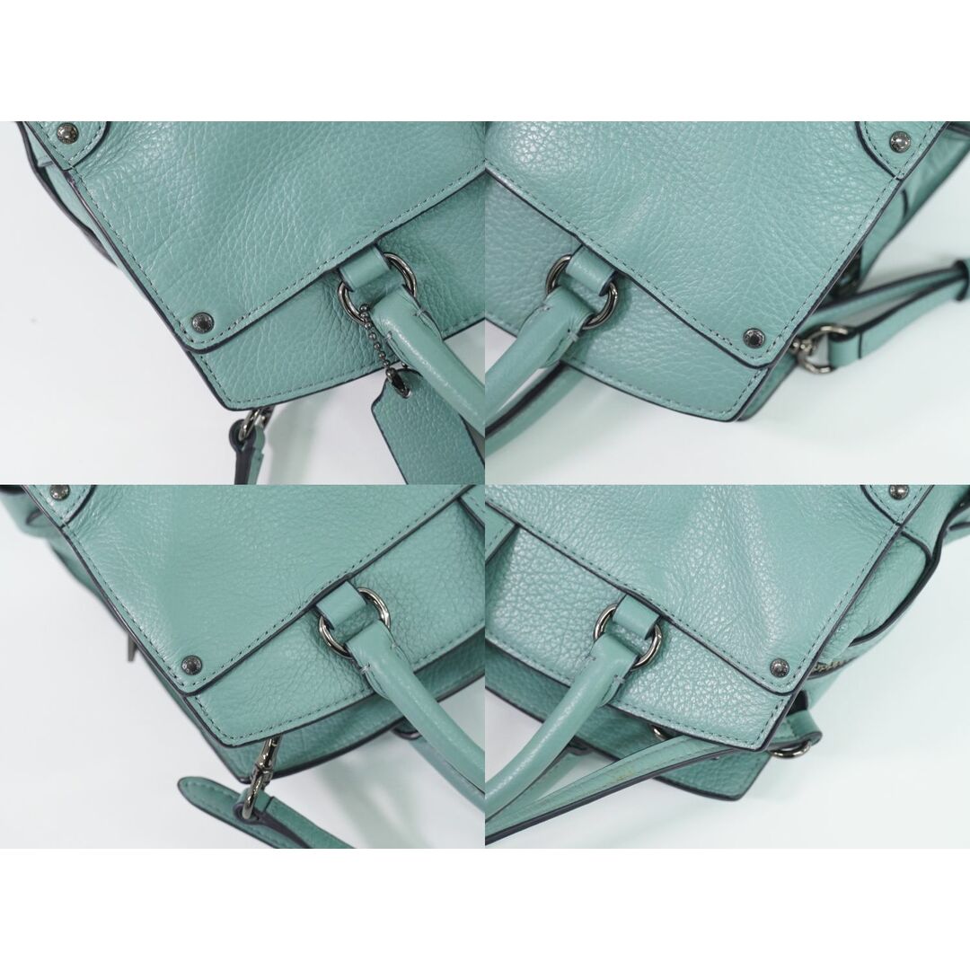 COACH - 本物 コーチ COACH マーサー サッチェル 24 2WAY COACH - 本物 コーチ COACH マーサー サッチェル 24 2WAY