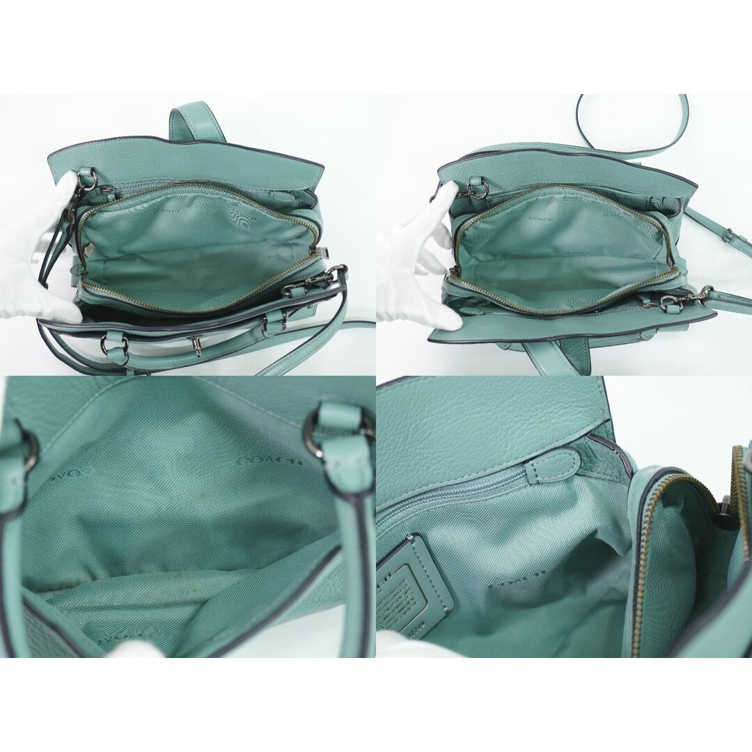 COACH - 本物 コーチ COACH マーサー サッチェル 24 2WAY COACH - 本物 コーチ COACH マーサー サッチェル 24 2WAY
