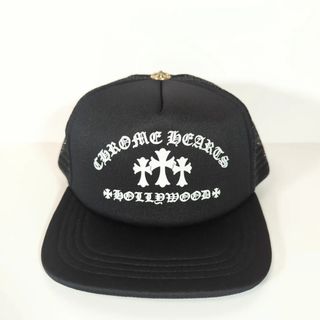 クロムハーツ(Chrome Hearts)の【CHROME HEARTS】トラッカーキャップ　KING TACO(キャップ)