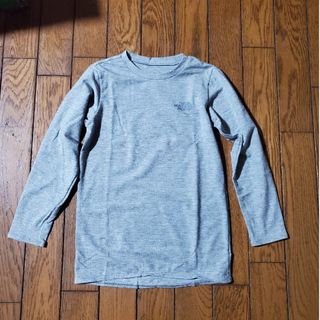 ザノースフェイス(THE NORTH FACE)のザノースフェイス◎ロングスリーブウォームTシャツ◎120cm(Tシャツ/カットソー)