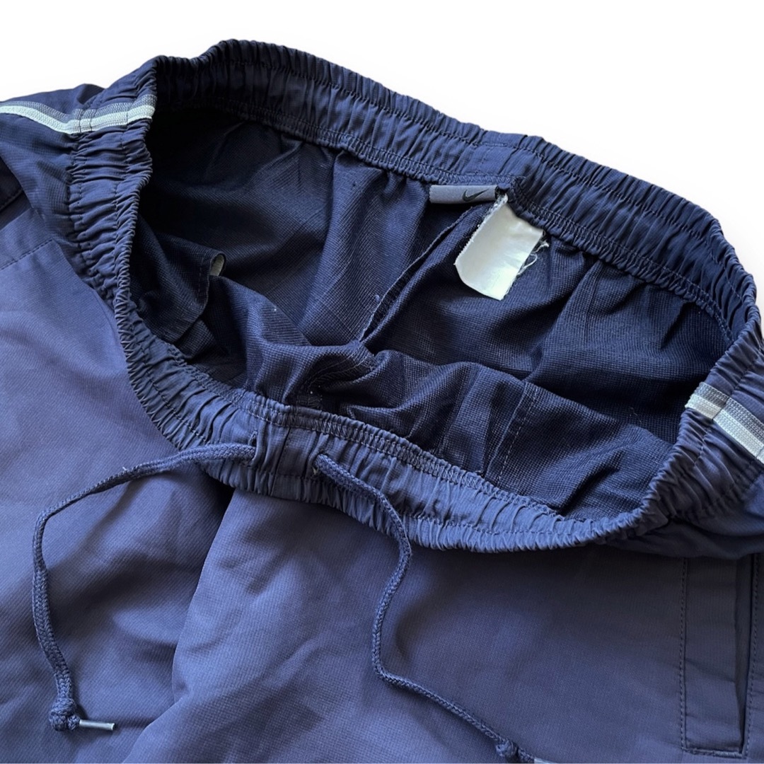NIKE(ナイキ)の00s "NIKE" sideline drawcord pants メンズのパンツ(ワークパンツ/カーゴパンツ)の商品写真