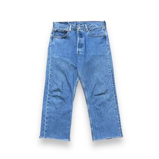 初期Levi's ENGINEERED JEANS 00002-0835 W30