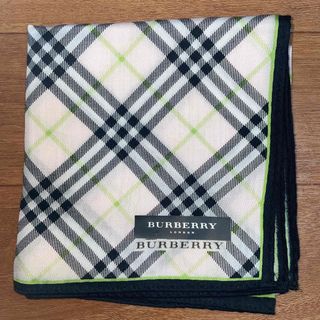 バーバリー(BURBERRY)のBurberry ハンカチ(ハンカチ)