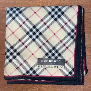 バーバリー(BURBERRY)のBurberry ハンカチ(ハンカチ)