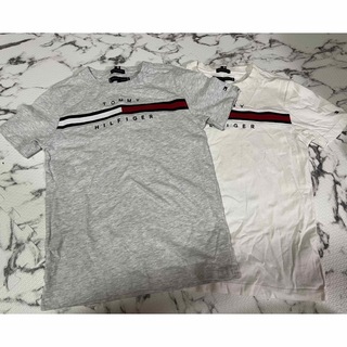 トミーヒルフィガー(TOMMY HILFIGER)のTOMMY Tシャツ 2枚セット(Tシャツ/カットソー)