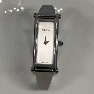 グッチ(Gucci)の稼動品！GUCCIレディース腕時計1500L(腕時計)