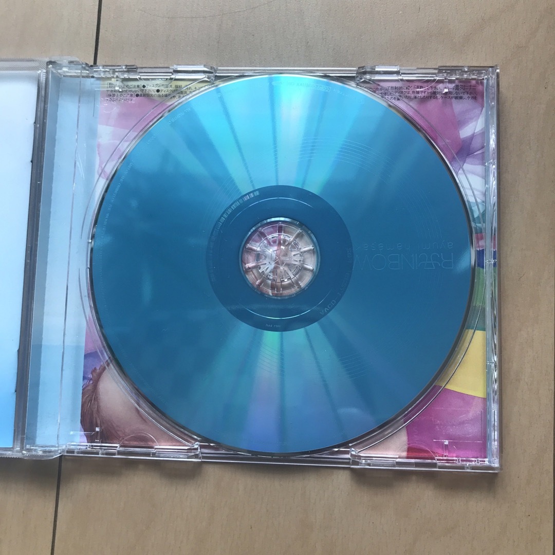 浜崎あゆみ CD エンタメ/ホビーのCD(ポップス/ロック(邦楽))の商品写真