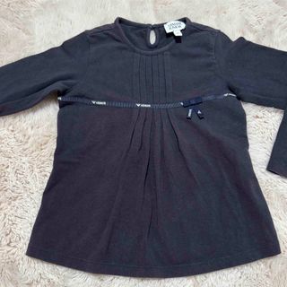 アルマーニ ジュニア(ARMANI JUNIOR)のアルマーニ　ロンＴ(Tシャツ/カットソー)