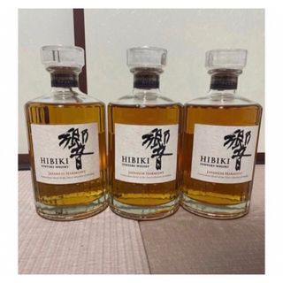 白州NV【700ml】1本箱付　知多【700ml】1本箱付ウイスキー