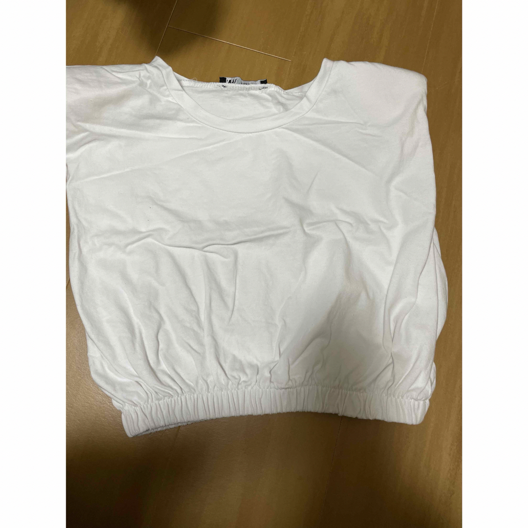 ZARA(ザラ)のZARAトップス レディースのトップス(その他)の商品写真