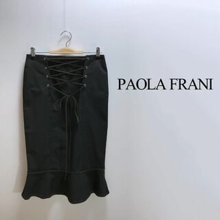 パオラフラーニ スカートの通販 100点以上 | PAOLA FRANIのレディース 