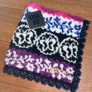 アナスイ(ANNA SUI)のANNASUI タオルハンカチ(ハンカチ)