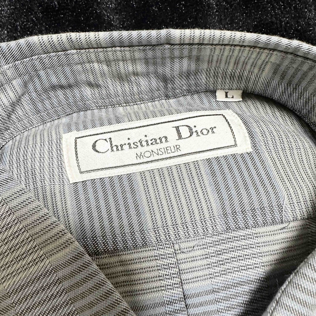 Christian Dior(クリスチャンディオール)のChristian Dior Monsieur メンズ ワイシャツ メンズのトップス(シャツ)の商品写真