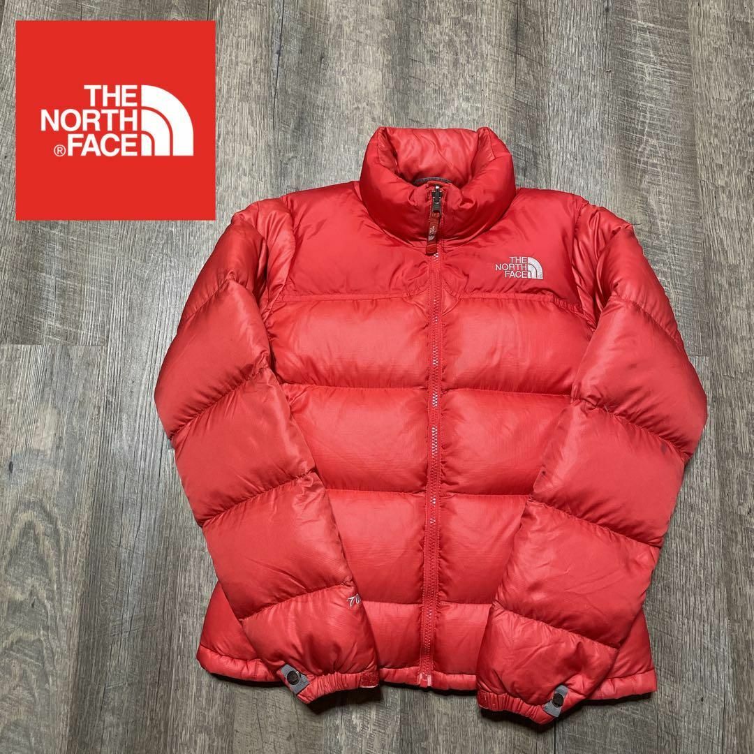 THE NORTH FACE(ザノースフェイス)のノースフェイス ダウン ジャケット レディースS レディースのジャケット/アウター(ダウンジャケット)の商品写真