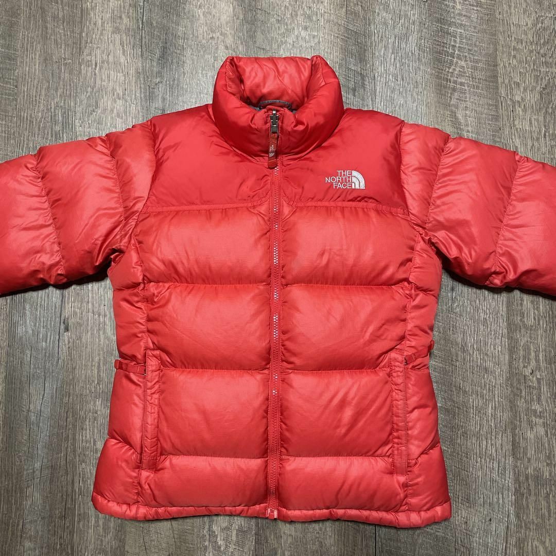 THE NORTH FACE(ザノースフェイス)のノースフェイス ダウン ジャケット レディースS レディースのジャケット/アウター(ダウンジャケット)の商品写真