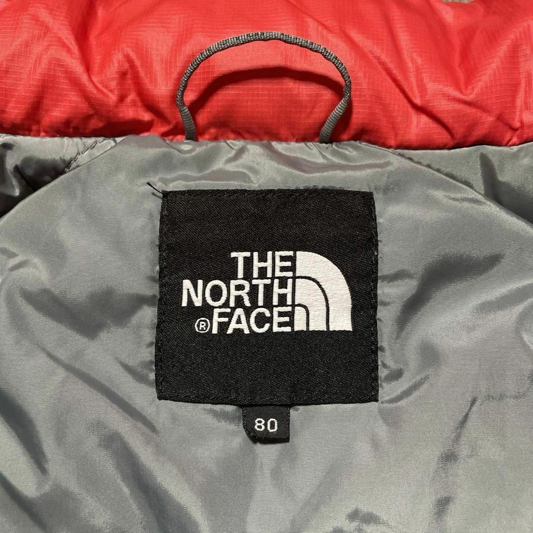 THE NORTH FACE(ザノースフェイス)のノースフェイス ダウン ジャケット レディースS レディースのジャケット/アウター(ダウンジャケット)の商品写真