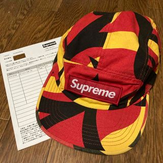 sup✩supremeキャップ　3点セット