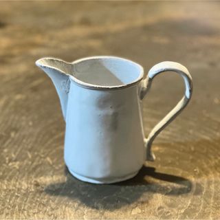 アスティエドヴィラット(ASTIER de VILLATTE)のアスティエ Astier de Villatte ミルクポット(食器)