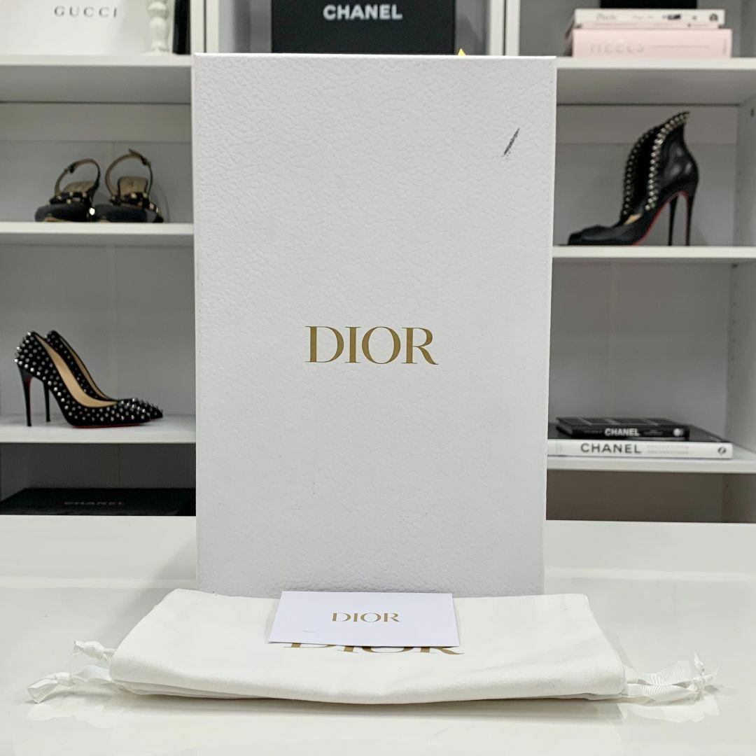 Christian Dior(クリスチャンディオール)の8939 クリスチャンディオール J'ADIOR ファブリック パンプス レディースの靴/シューズ(ハイヒール/パンプス)の商品写真