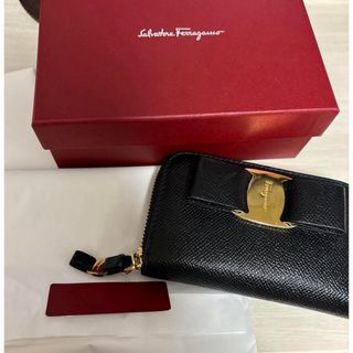 Salvatore Ferragamo - さやか様専用☆箱付きフェラガモ♡ヴァラ