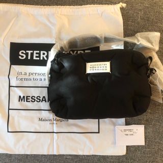 マルタンマルジェラ(Maison Martin Margiela)のグラムスラム　Margiela ナイロン　ショルダー　バッグ　メゾン　マルジェラ(ショルダーバッグ)