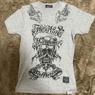 ナインマイクロフォンズ(NineMicrophones)のナインマイクロフォンズ　半袖Tシャツ(Tシャツ/カットソー(半袖/袖なし))