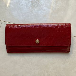 コーチ(COACH)のコーチ　長財布(財布)