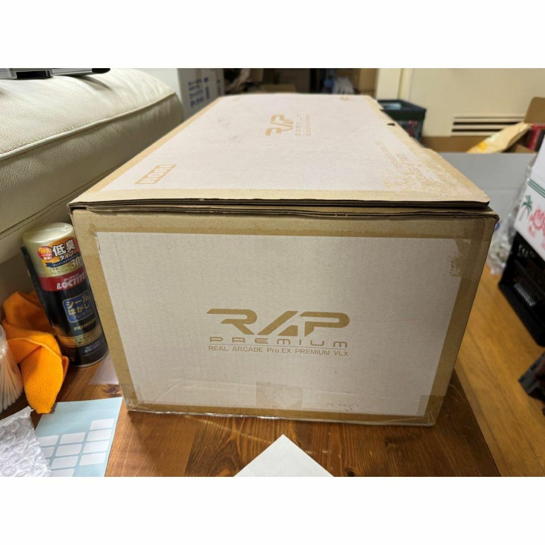 XBOX360 RAP Ex プレミアム VLX リアルアーケードプロ アーケー XBOX360 RAP Ex プレミアム VLX リアルアーケードプロ アーケー