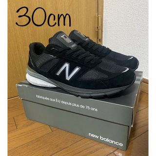 ニューバランス(New Balance)のNew Balance M990BK5 30cm 990V5 ニューバランス(スニーカー)