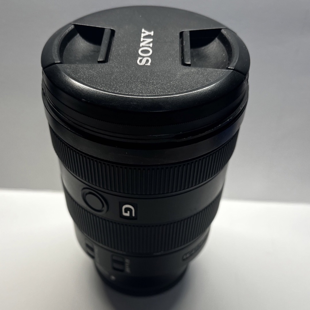 SONY(ソニー)のSONY FE 24-105mm F4 G OSS sel24105g スマホ/家電/カメラのカメラ(レンズ(ズーム))の商品写真
