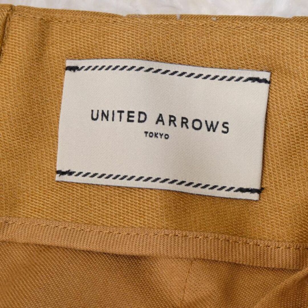 UNITED ARROWS(ユナイテッドアローズ)のUNITED ARROWS レディース パンツ ストレッチ テーパード S レディースのパンツ(カジュアルパンツ)の商品写真