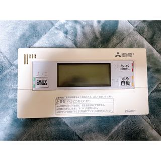 ミツビシ(三菱)のミツビシ　エコキュート　リモコン　RMCB-BD2(その他)