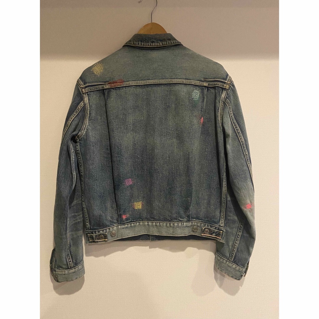 DIOR HOMME - Dior HOMME ディオールオム 19AW デニムジャケット DIOR HOMME - Dior HOMME ディオールオム 19AW デニムジャケット