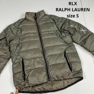 ラルフローレン(Ralph Lauren)のRLX RALPH LAUREN ラルフローレン ダウンジャケット　古着　S(ダウンジャケット)