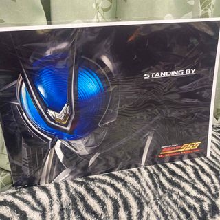 バンダイナムコエンターテインメント(BANDAI NAMCO Entertainment)の仮面ライダーファイズ　ポスター　standing by(特撮)