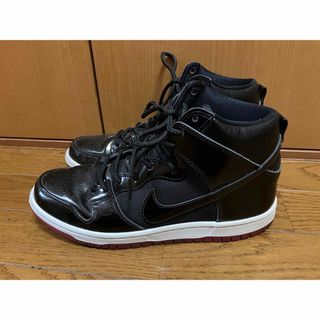 ナイキ(NIKE)のNIKE SB ダンクハイ ブレッド(スニーカー)