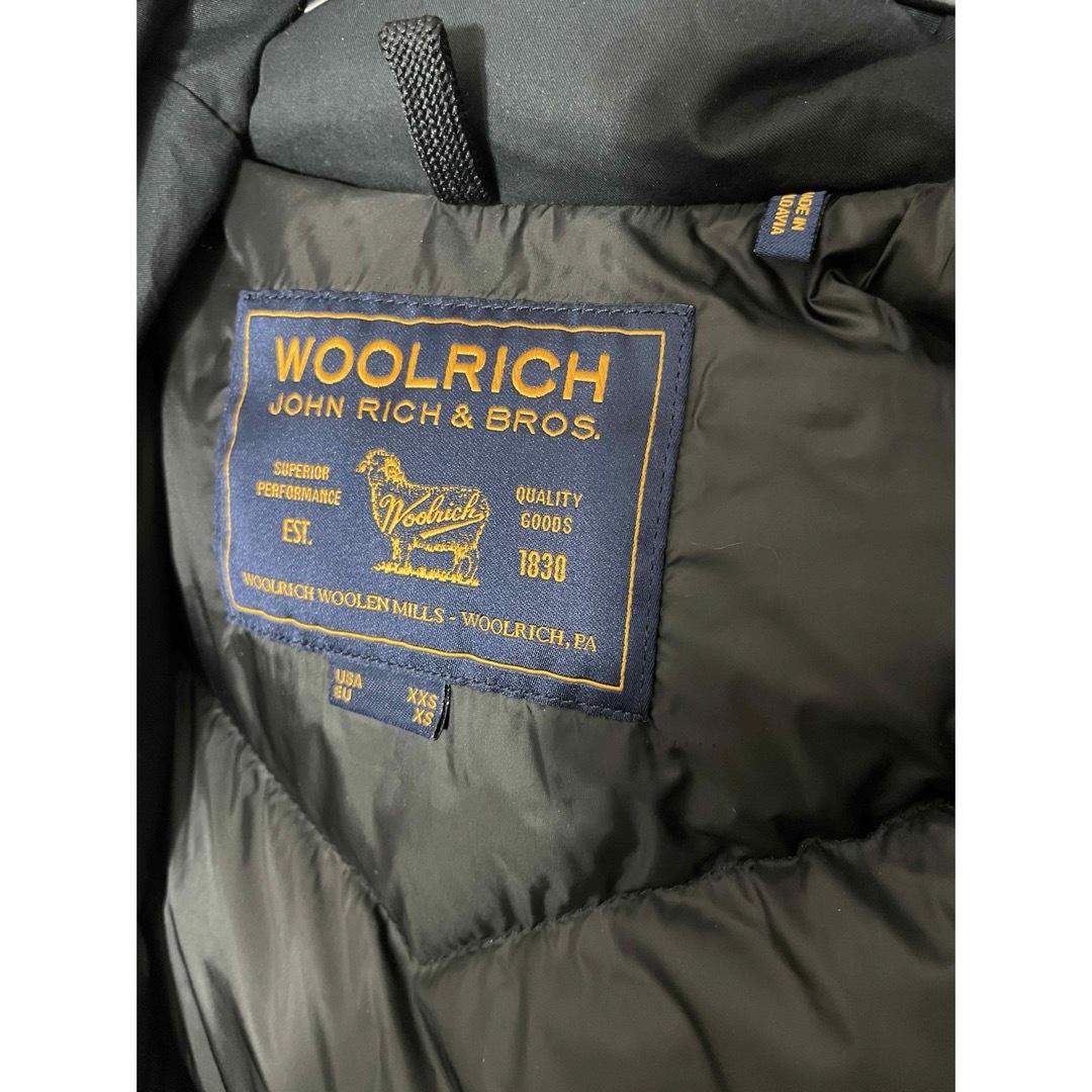 WOOLRICH(ウールリッチ)のWOOLRICH ウールリッチ ARCTIC PARKA ダウン メンズのジャケット/アウター(ダウンジャケット)の商品写真