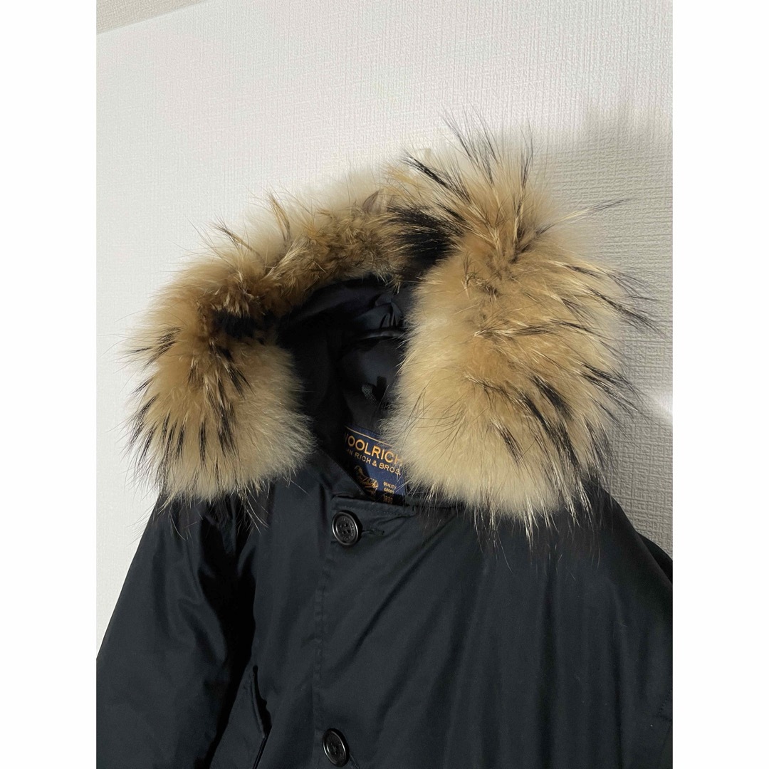 WOOLRICH(ウールリッチ)のWOOLRICH ウールリッチ ARCTIC PARKA ダウン メンズのジャケット/アウター(ダウンジャケット)の商品写真