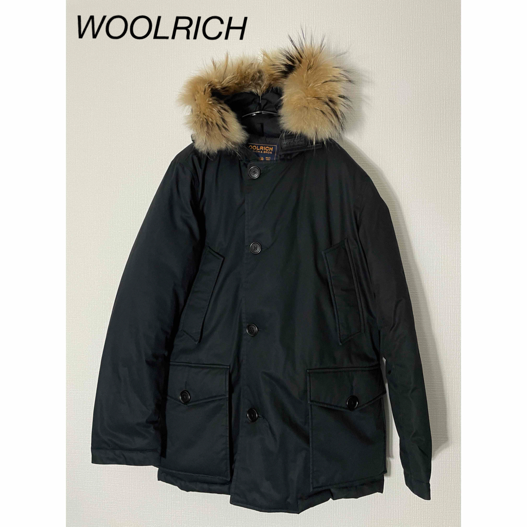WOOLRICH(ウールリッチ)のWOOLRICH ウールリッチ ARCTIC PARKA ダウン メンズのジャケット/アウター(ダウンジャケット)の商品写真