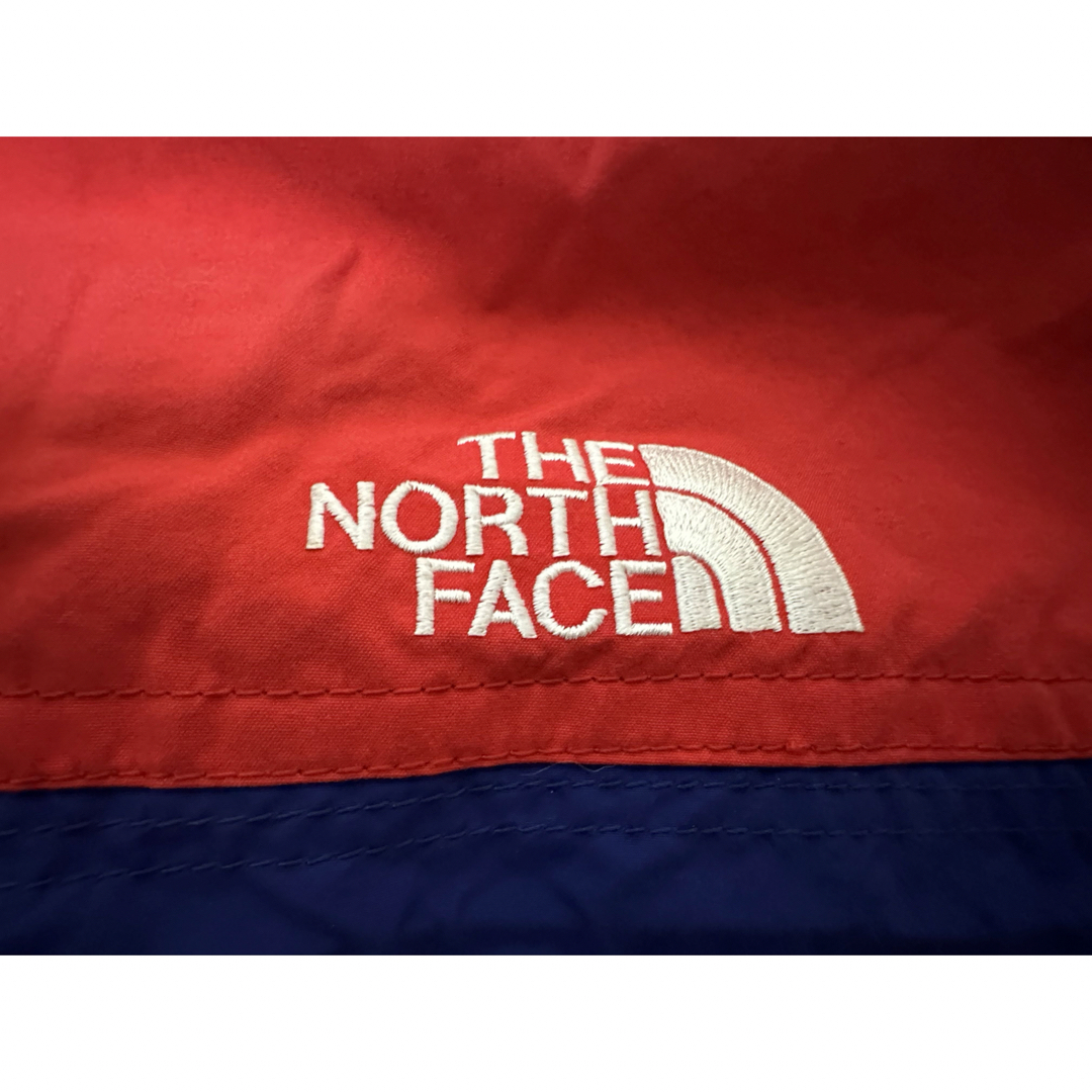 THE NORTH FACE(ザノースフェイス)の激レア！ビンテージ！THE NORTH  FACE スキーウェア 90Mサイズ スポーツ/アウトドアのスキー(ウエア)の商品写真