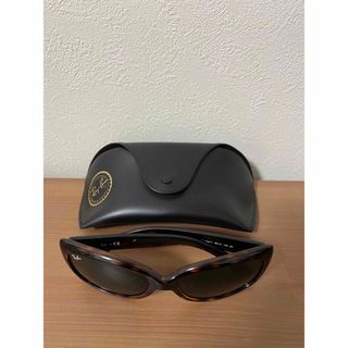 レイバン(Ray-Ban)のRay-Ban レイバン RB4101-F サングラス ジャッキーオー 男女兼用(サングラス/メガネ)