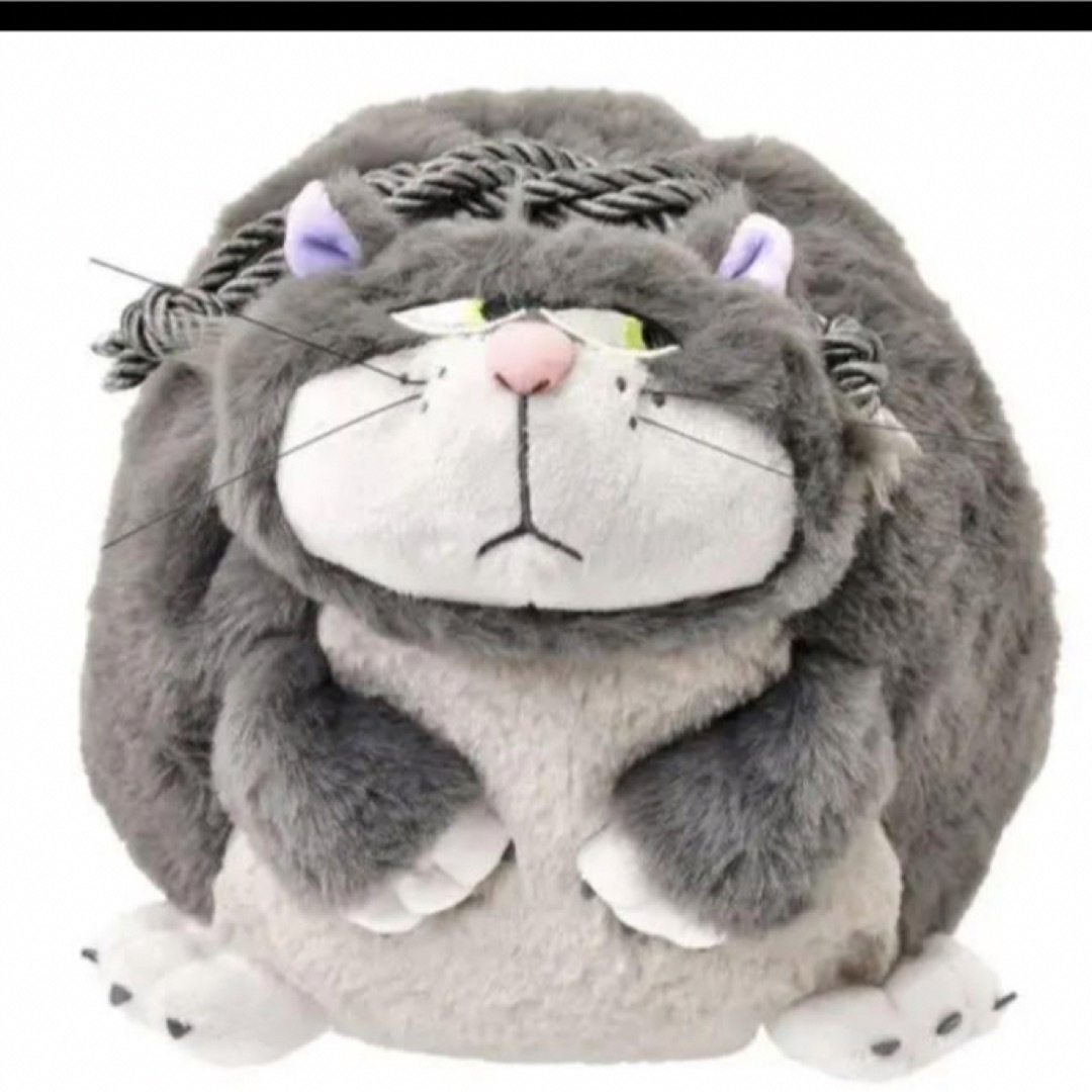 未使用】ルシファー ぬいぐるみ ディズニーストア CAT DAY 猫の日 未使用】ルシファー ぬいぐるみ ディズニーストア CAT DAY 猫の日