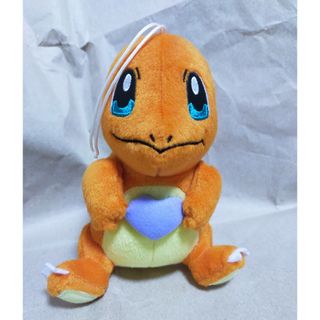 ポケモン　ポケットモンスター　ヒトカゲ　もぐもぐタイム　マスコット(キャラクターグッズ)