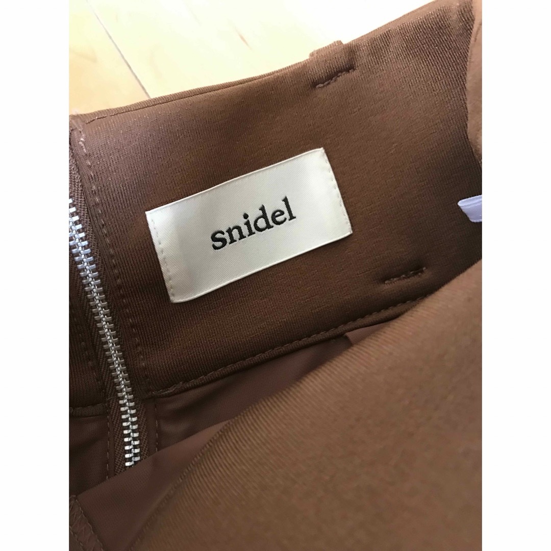 SNIDEL(スナイデル)のsnidelスカパン　お値下げ不可 レディースのパンツ(ショートパンツ)の商品写真