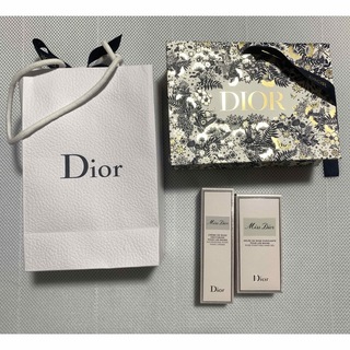 ディオール(Dior)の【新品未開封】ミス ディオール ハンド クリーム　ハンドジェル(ハンドクリーム)