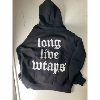 ダブルタップス(W)taps)のWtaps パーカー　中古(パーカー)